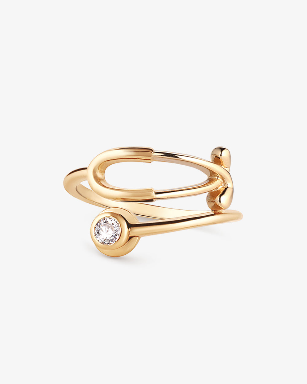 Stethoscope Ring